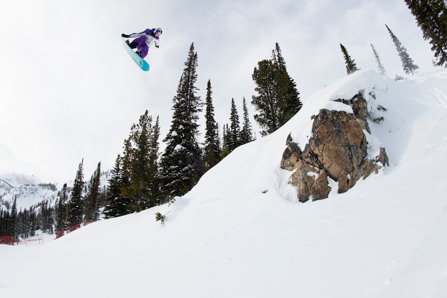 Natural Selection Tour Alaska snowboard comp preview