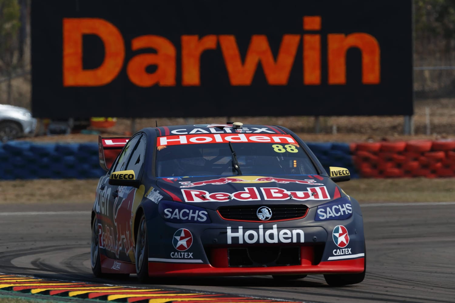 V8 Supercars Darwin 2017 Review Highlights