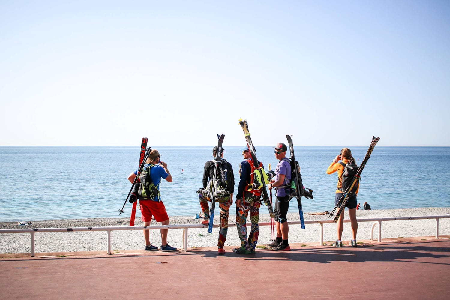 Red Bull Der Lange Weg 2018 completed in record time