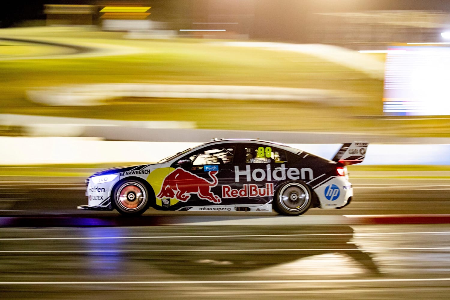 V8 Supercars Perth 2019 Review & race highlights