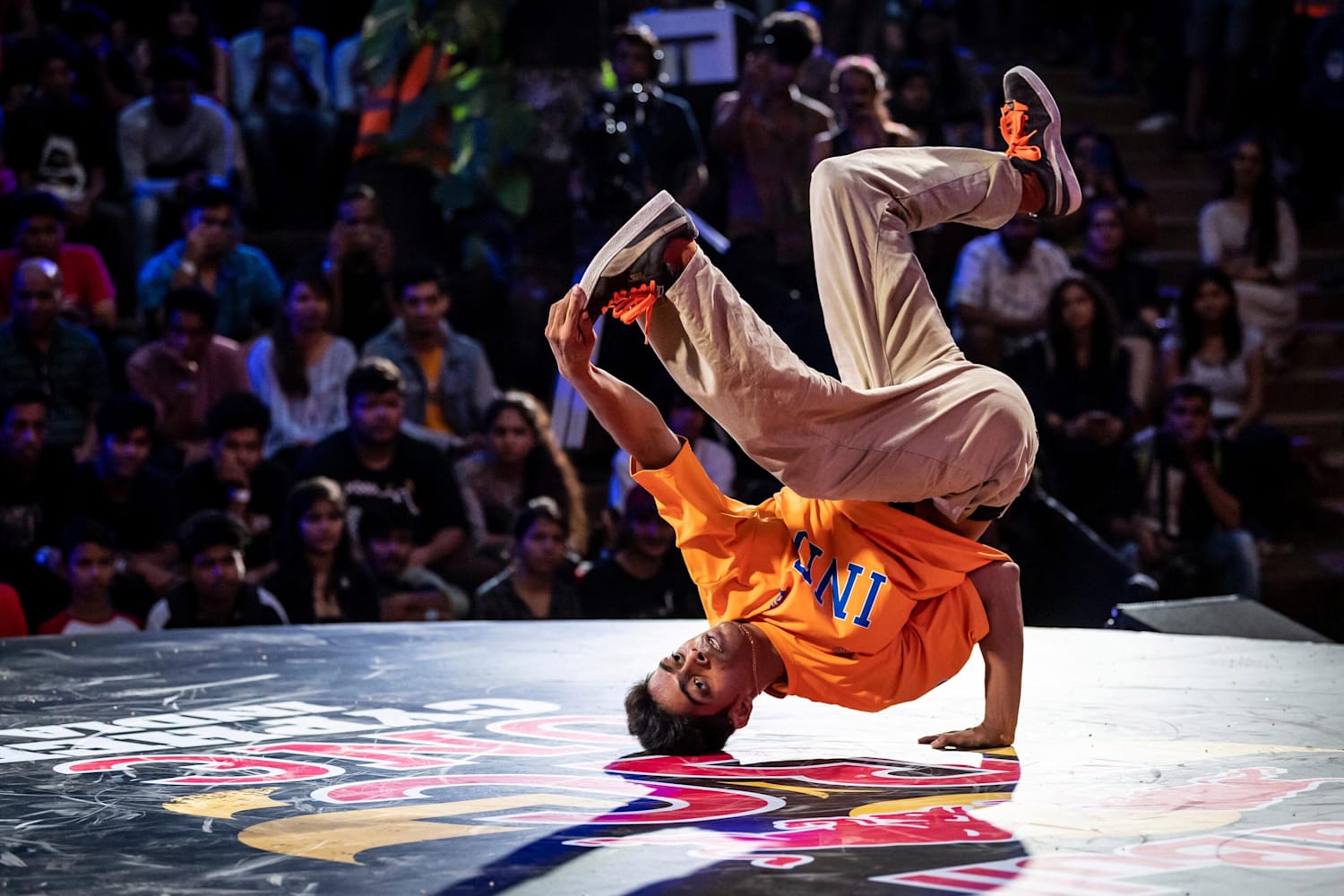 Red Bull BC One India Cypher 2019: Best photos
