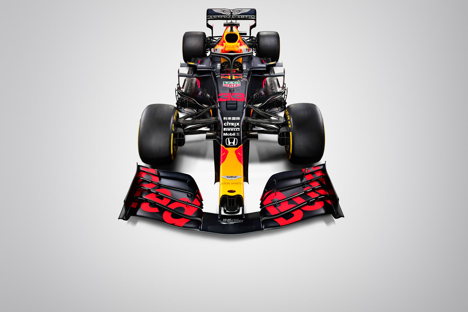 速報 新型マシンrb16フォトギャラリー Red Bull Racing