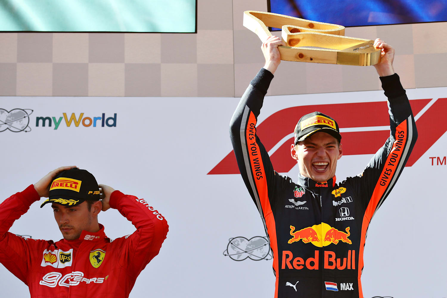 max verstappen austria 2019