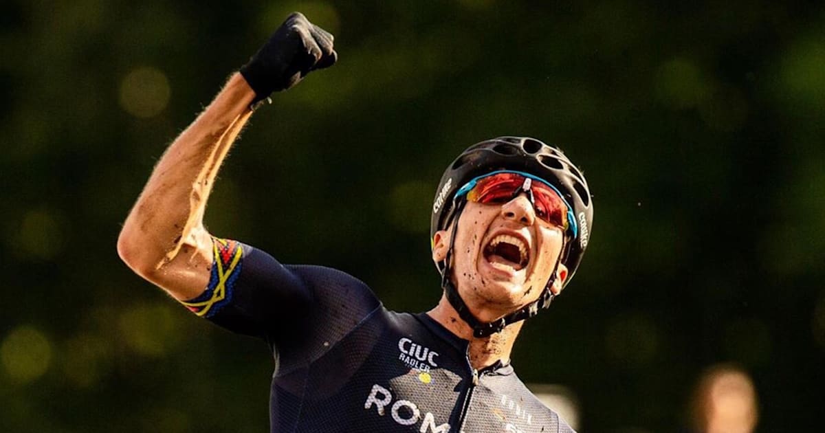 Interviu Vlad Dascălu, Campion Mondial XCO U23