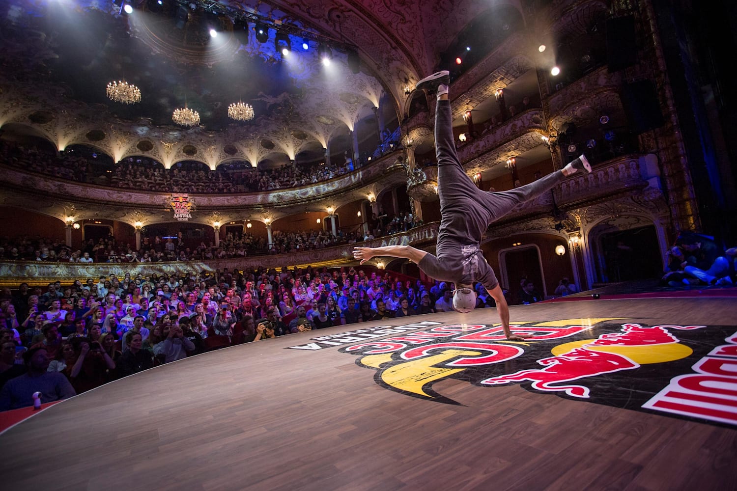 Red Bull BC One Cypher Germany 2019 Alle EventInfos