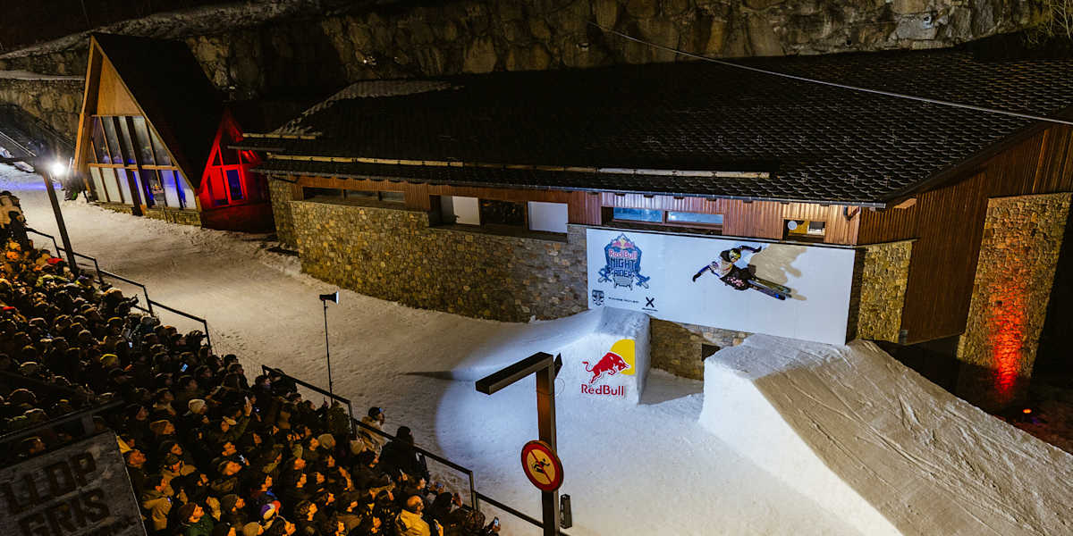Red Bull Night Rider 2026 - información