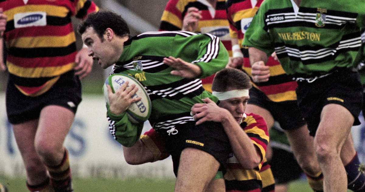 ALL OUR YESTERDAYS: NEWCASTLE’S FORGOTTEN INTERNATIONALS