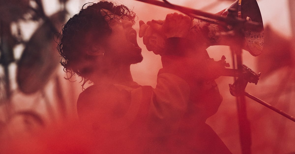 King Gnu】Go Louder ─ 音楽に新たな翼を｜レッドブル