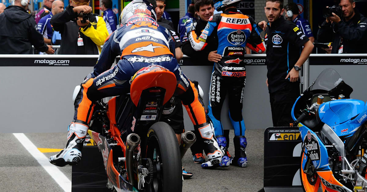 Moto3 rider Jack Miller essential facts MotoGP