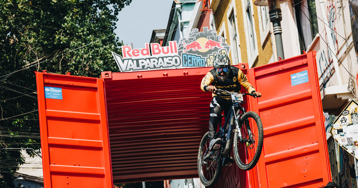 Red bull downhill 2019 deals