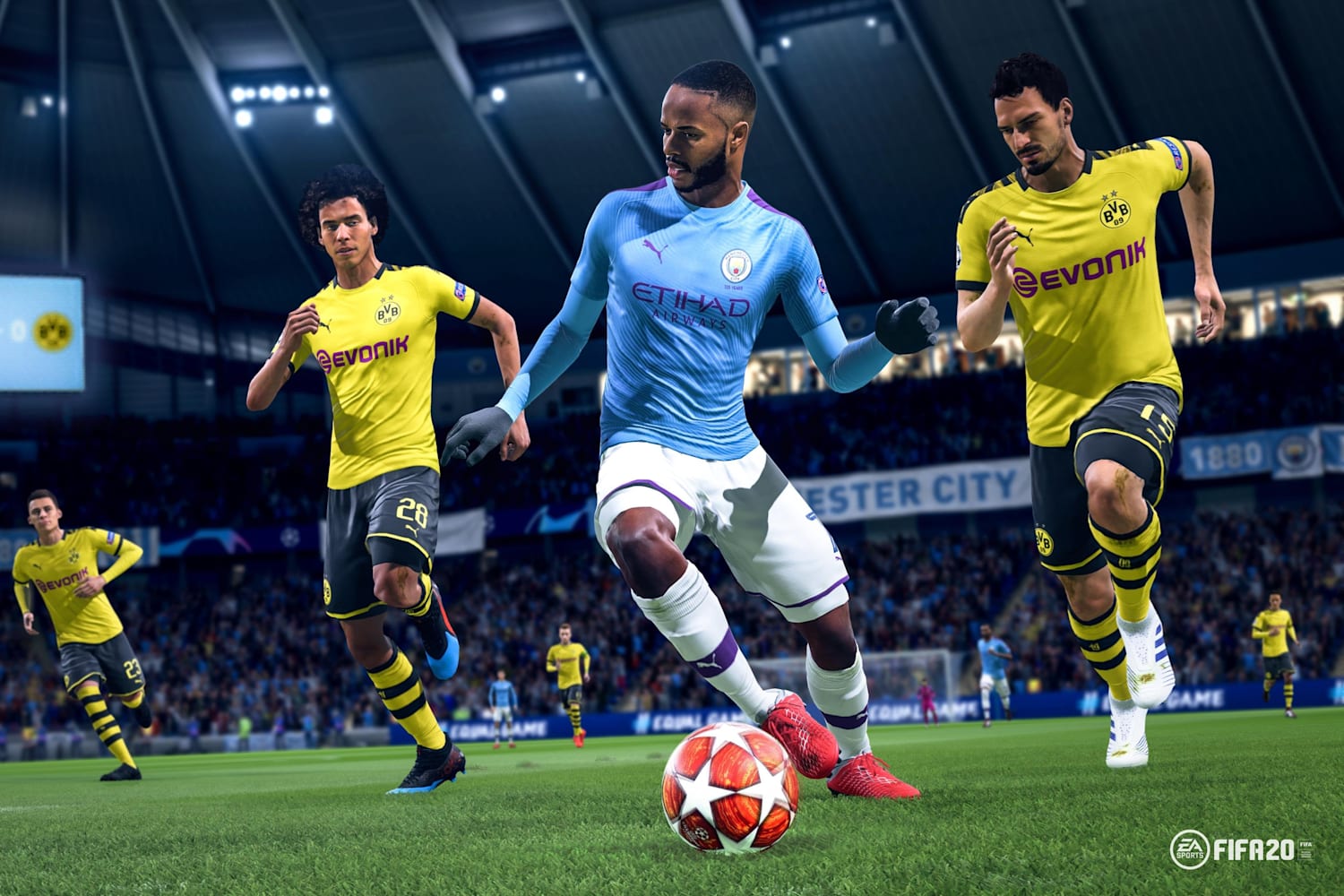 3 South Africans Named In The Top 100 Fifa Players