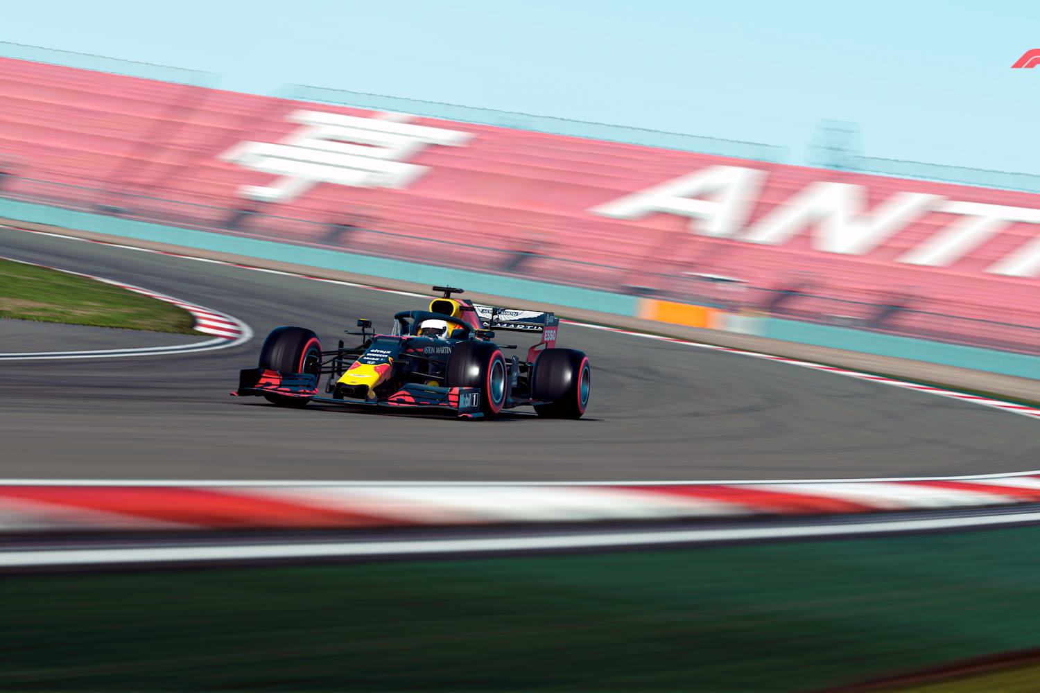 f1 esports highlights