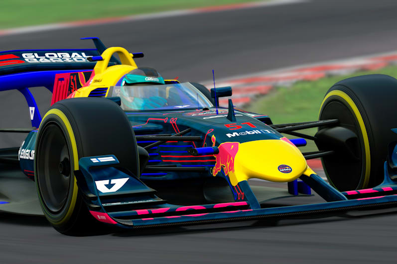 レッドブルF1 Redbull f1 Red Bull – F1 Racing Team – Verstappen, Tsunoda