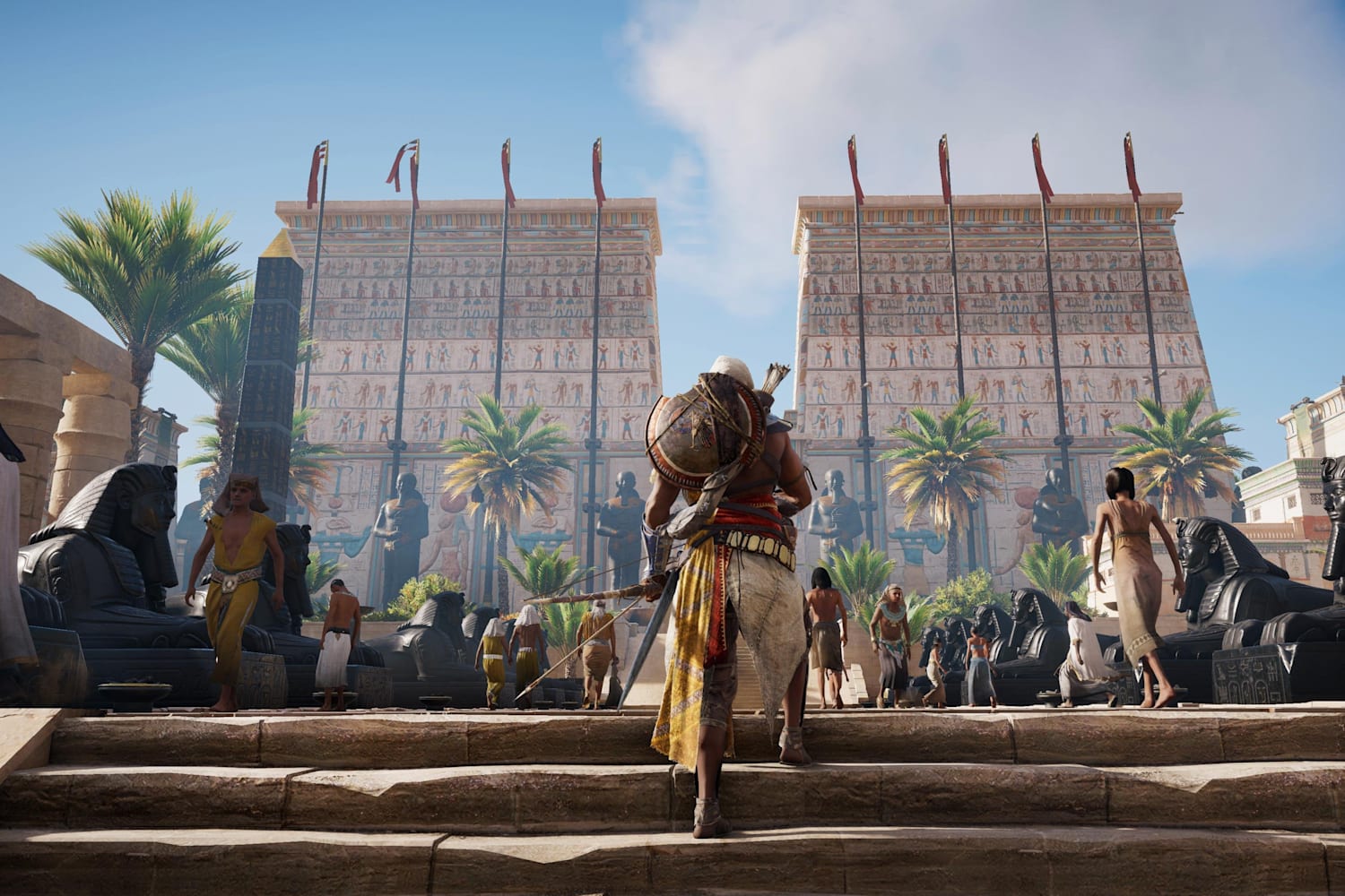 Assassin S Creed Origins 5 Amazing Facts Red Bull