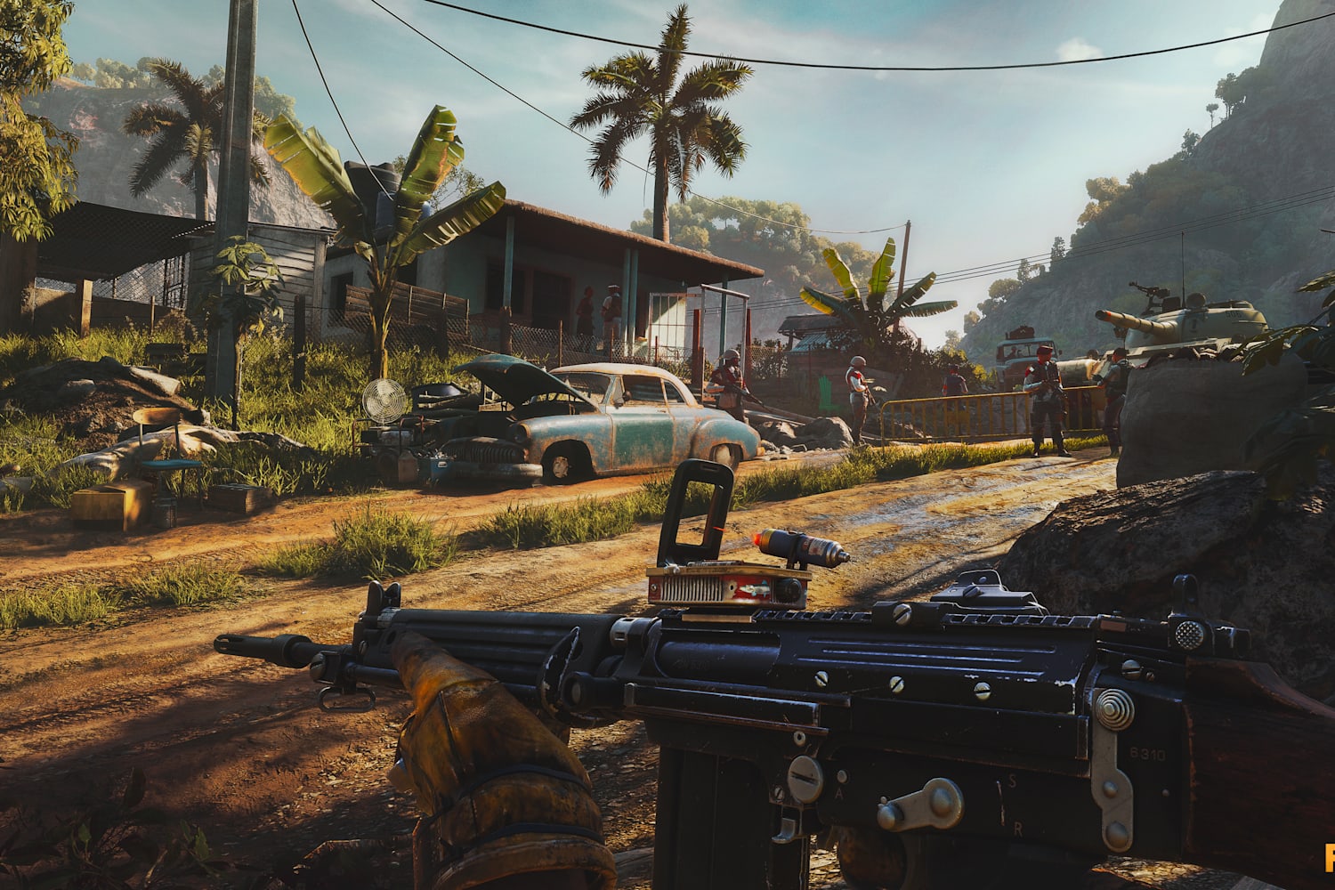 Far Cry 6: 6 razones por las que estar emocionado