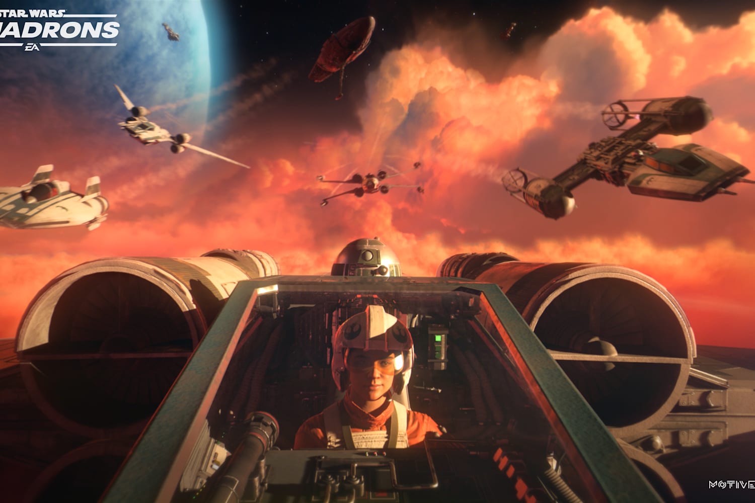 Star Wars Squadrons Tips 5 For Becoming A True Pilot