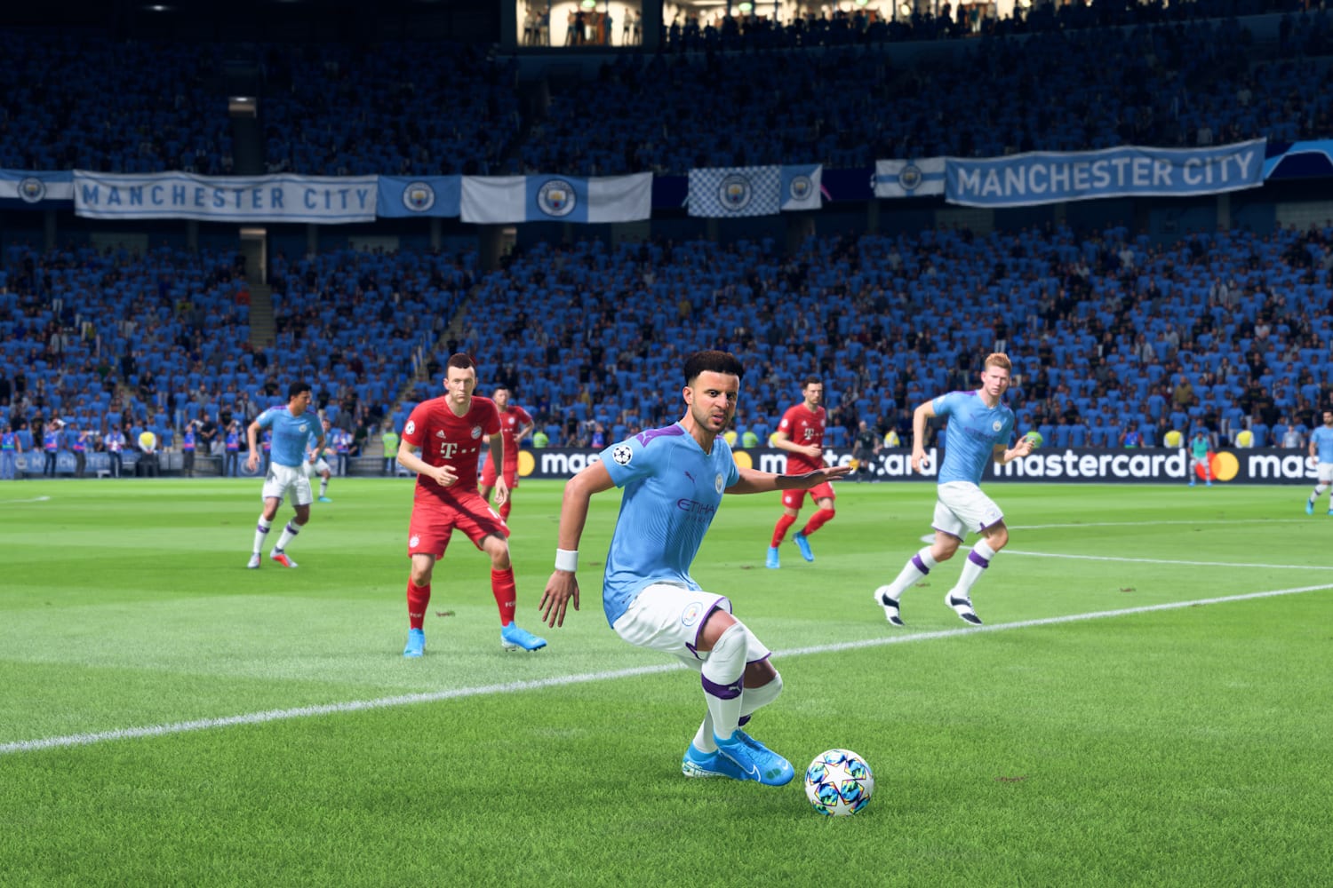ball fifa 20