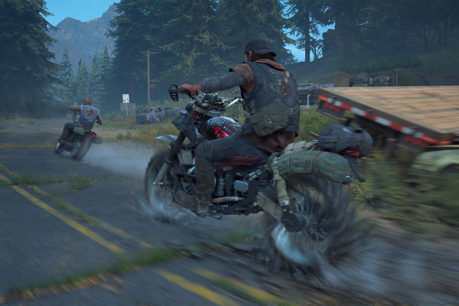 Days Gone bike guide 10 tips for surviving on the road