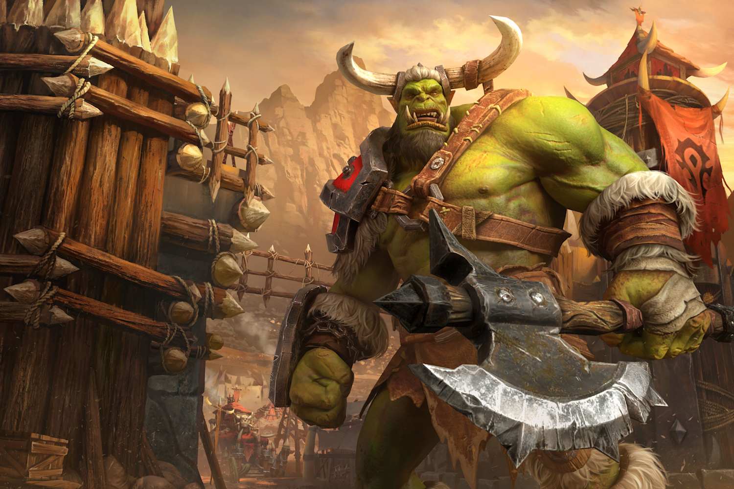 Fixed That For You Warcraft 3 Reforged Red Bull