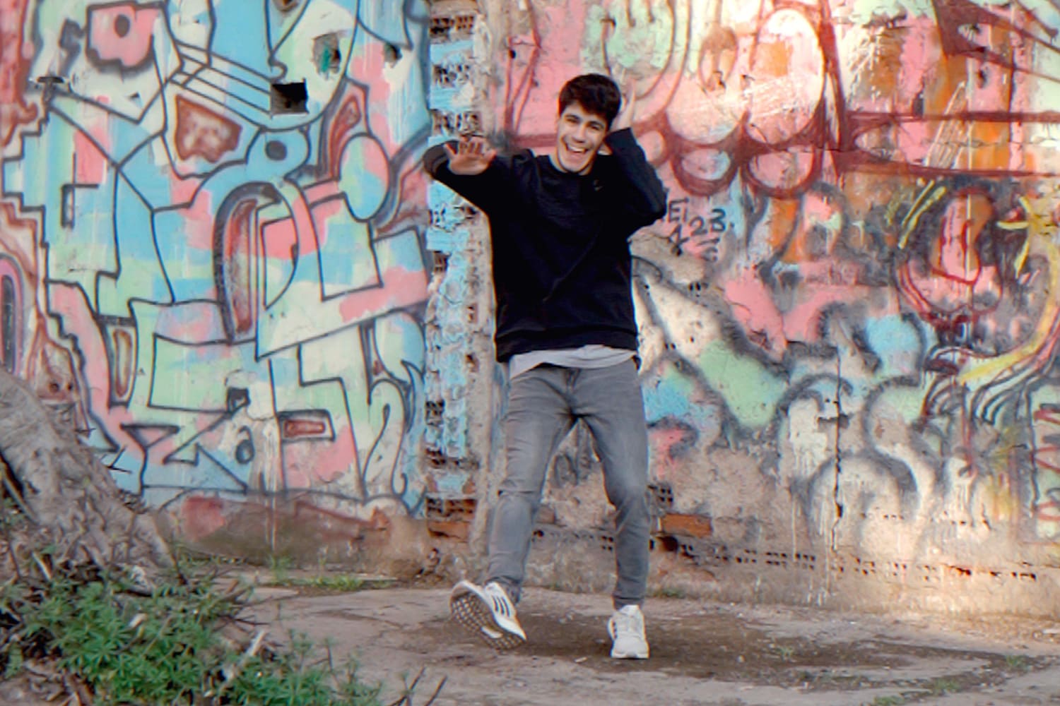 Haribo | Athens Red Bull Dance Your Style 2019