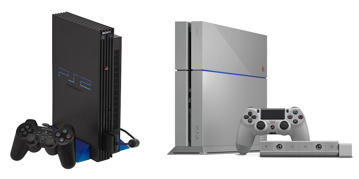 playstation 2 ps4