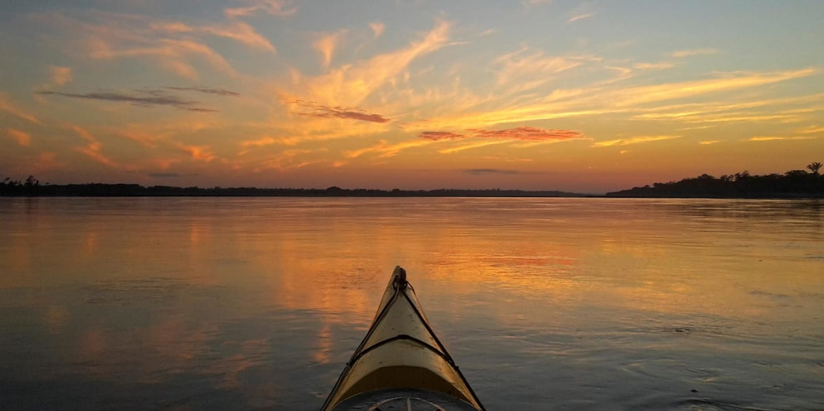 Kayaking the amazon 8 amazing photos Red Bull