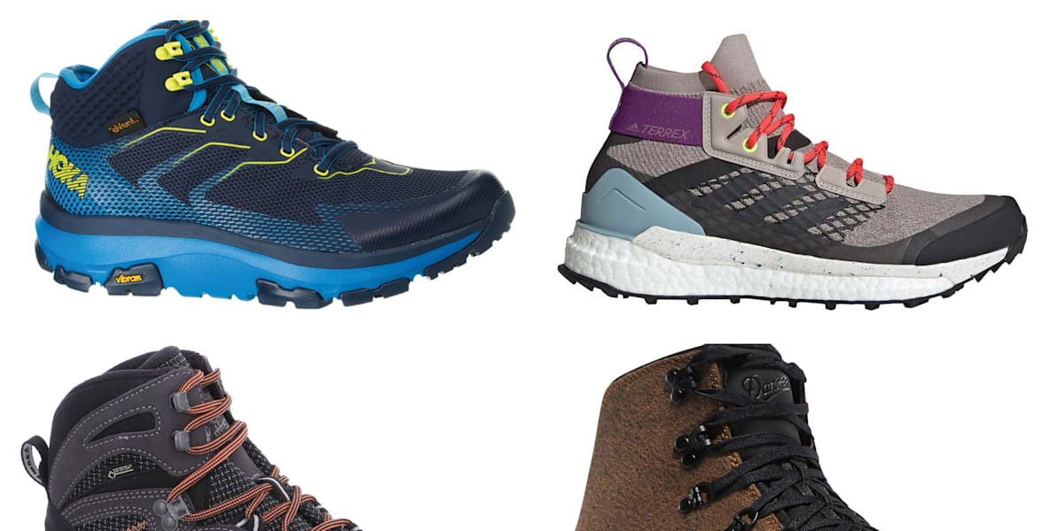 Best hiking hot sale boots 2019