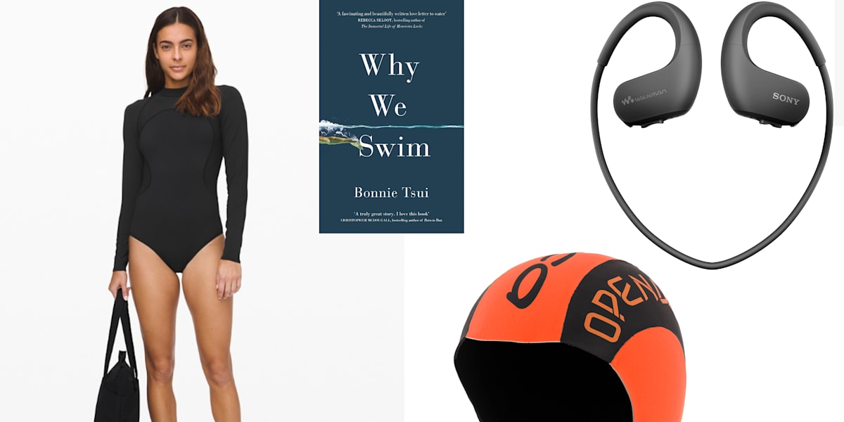 Gifts for swimmers 10 great presents for every budget
