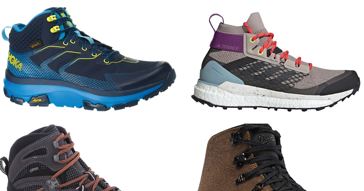 Best hiking shoes to buy the top 12 on the market