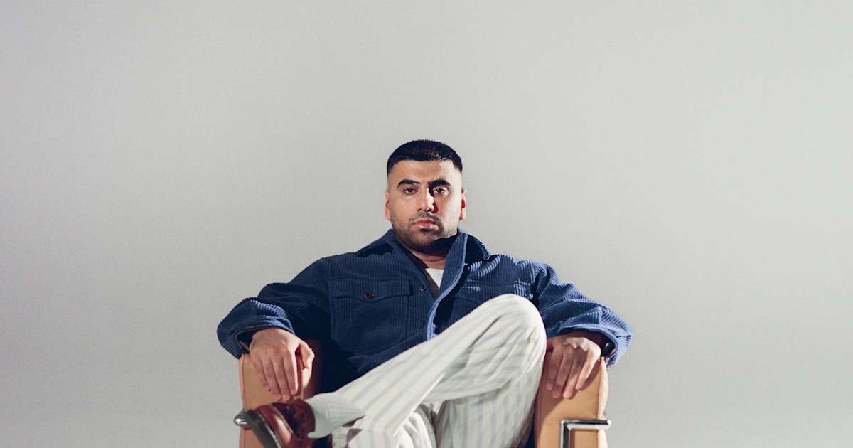 Rapper Eno präsentiert seine Lieblingssongs für jede Lage