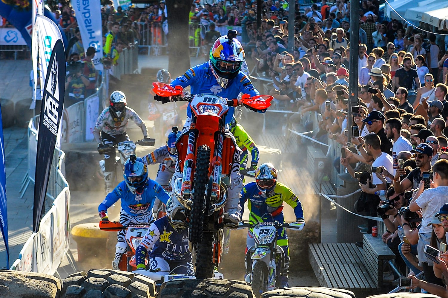 FIM Hard Enduro Championship Extreme XL Lagares 2021