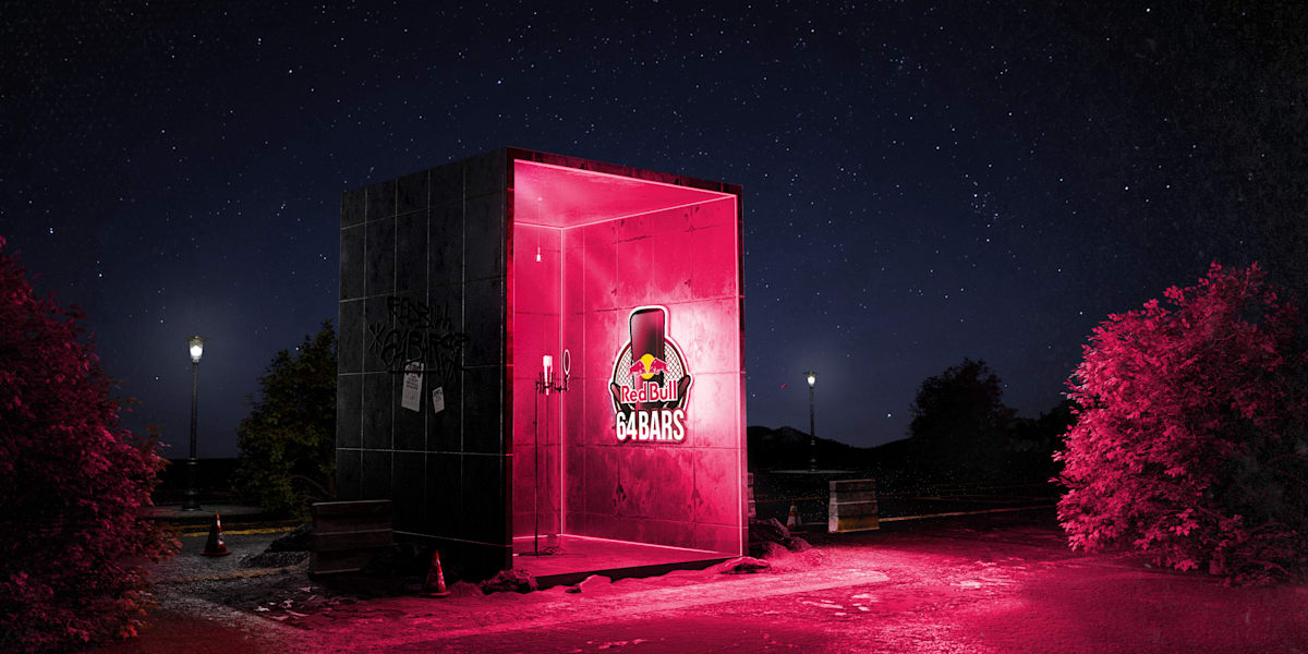 Red Bull 64 Bars Başlıyor!