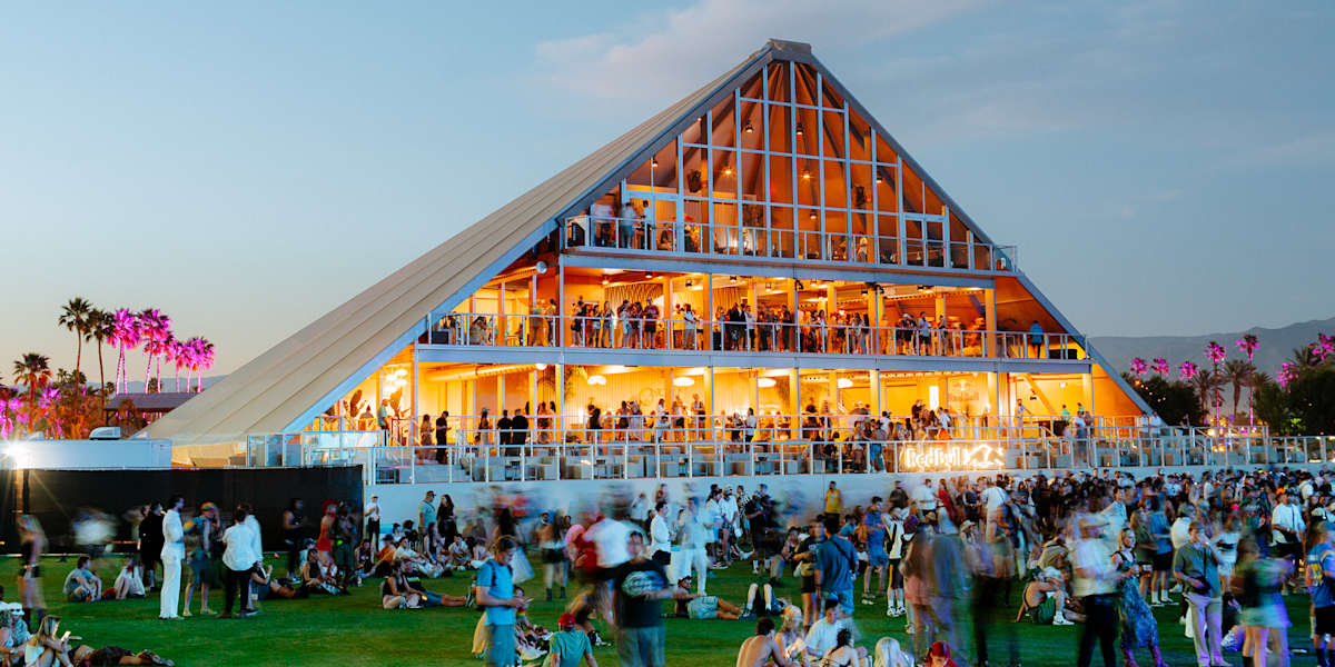 Red Bull Mirage and LA Phil Make Their Mark at Coachella 2025