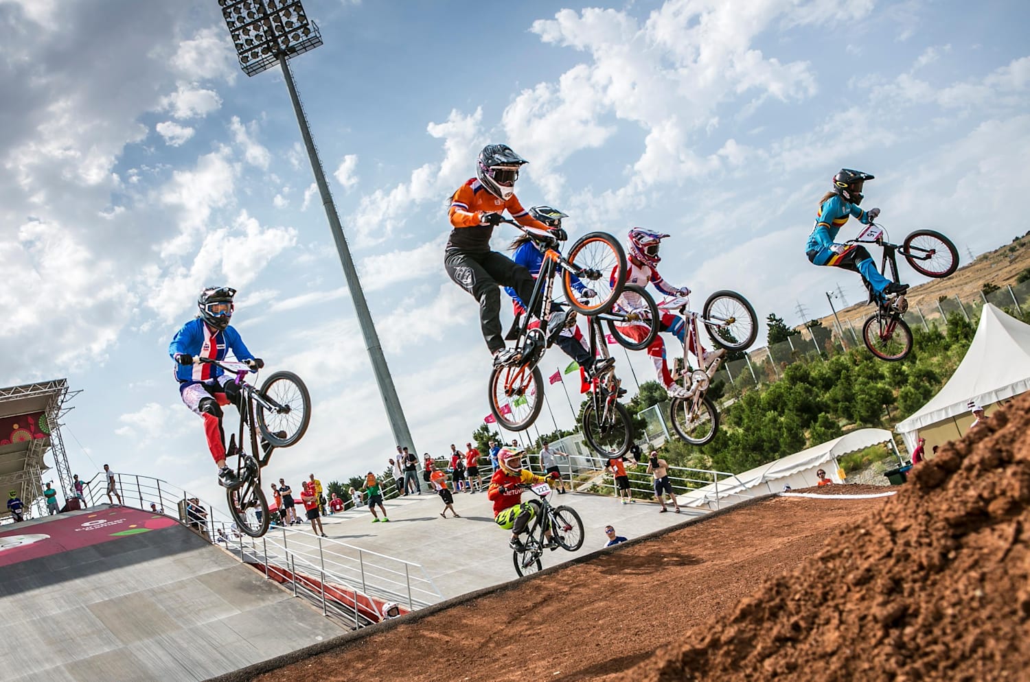 UCI BMX World Championships 2015 results