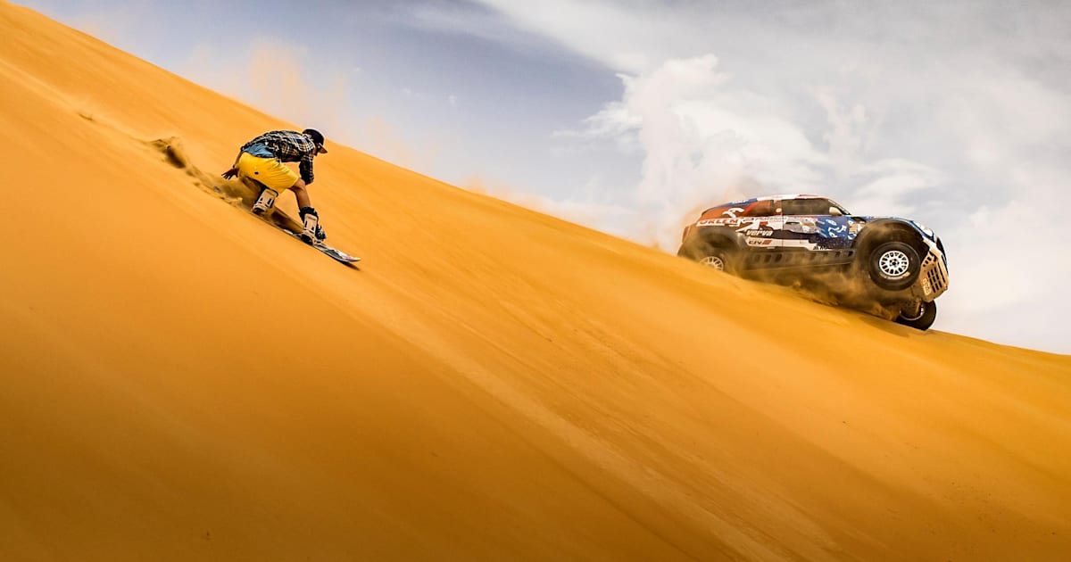 Sandboard