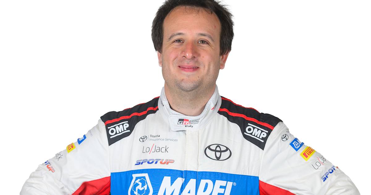 Co-Driver Marco Menchini Switzerland ]()