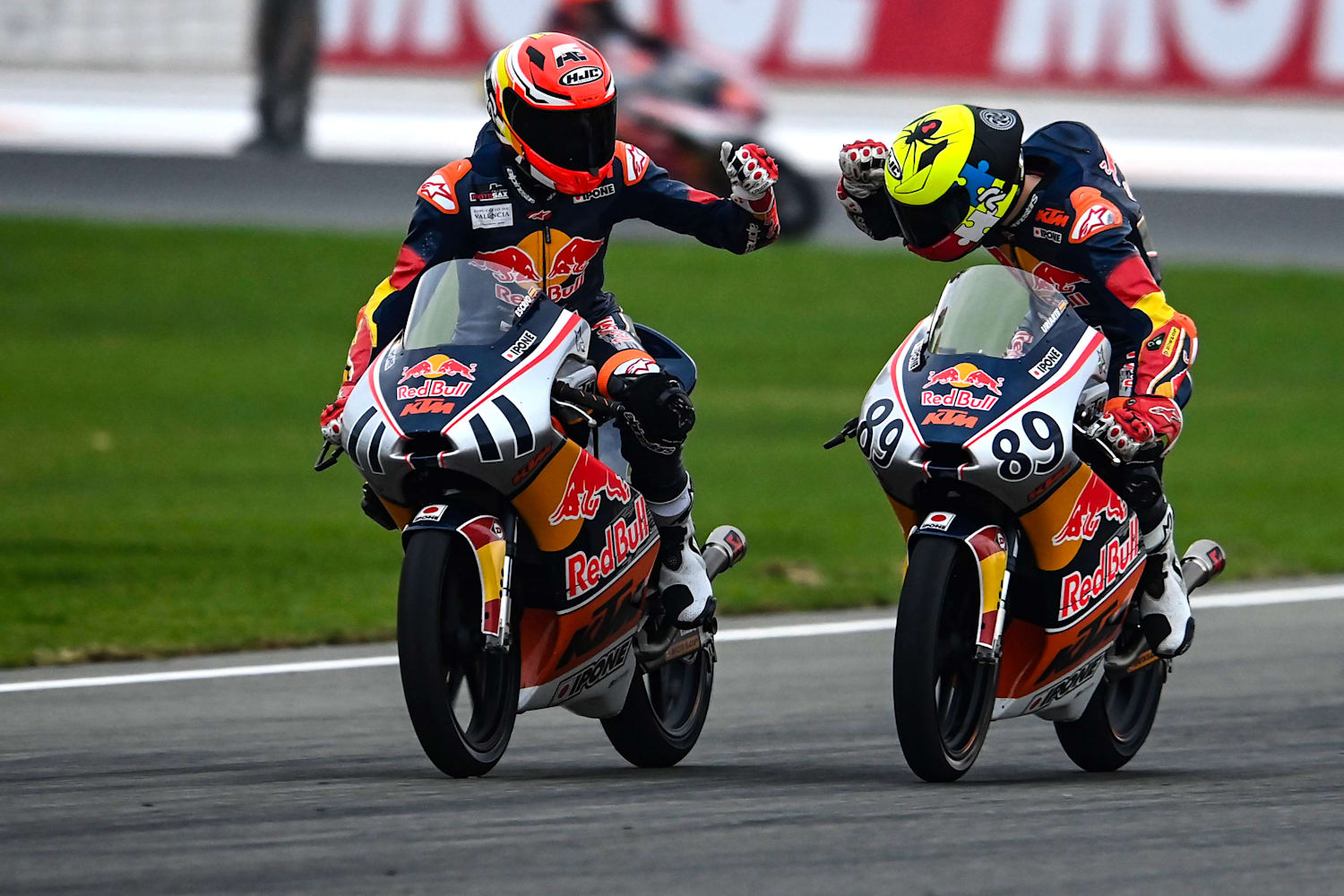 Red Bull MotoGP™ Rookies Cup 2021 Jerez event info