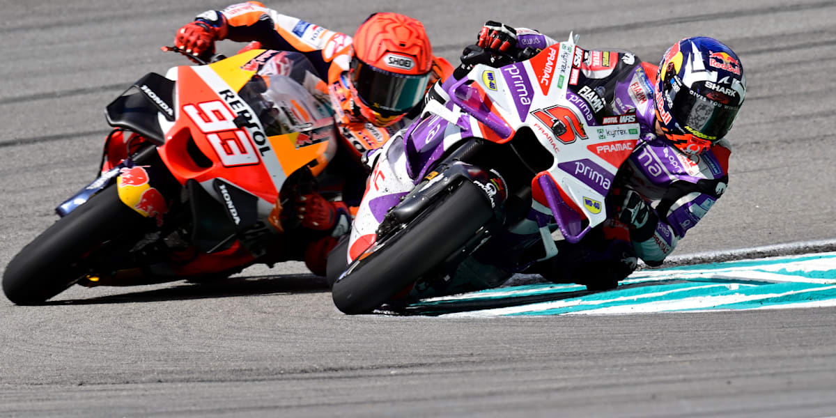 MotoGP™ Schedule 2024 The full race calendar