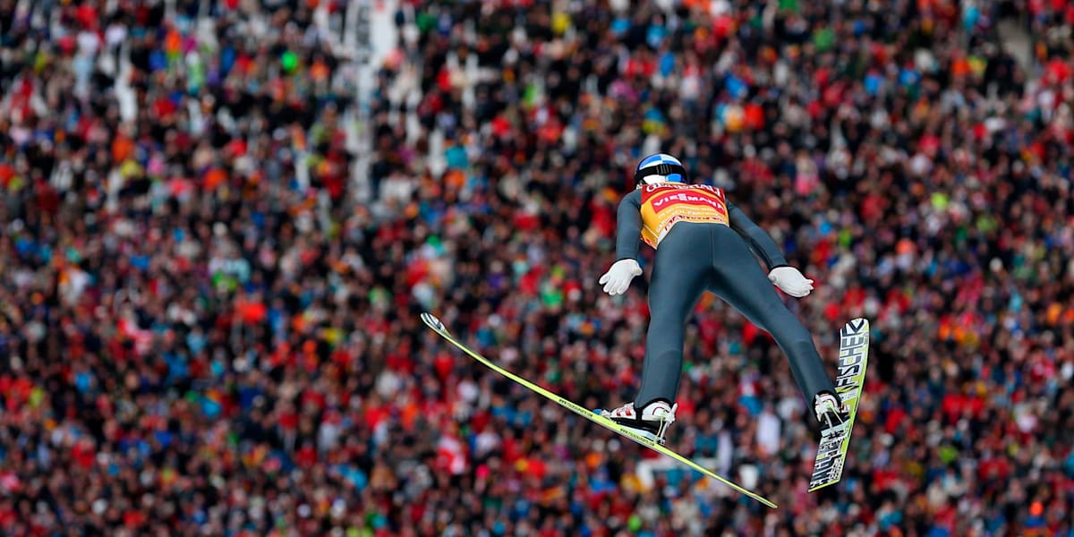  Foto zu Fast Facts: Vierschanzentournee 