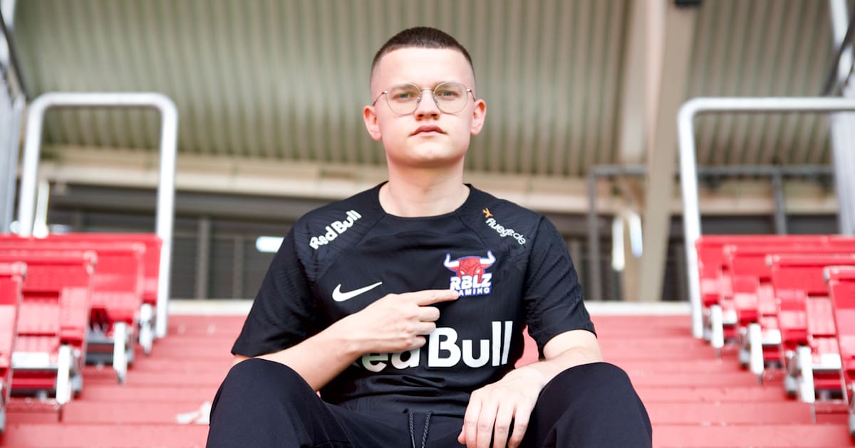 Levy Finn Rieck: RBLZ_levyfinn im Porträt