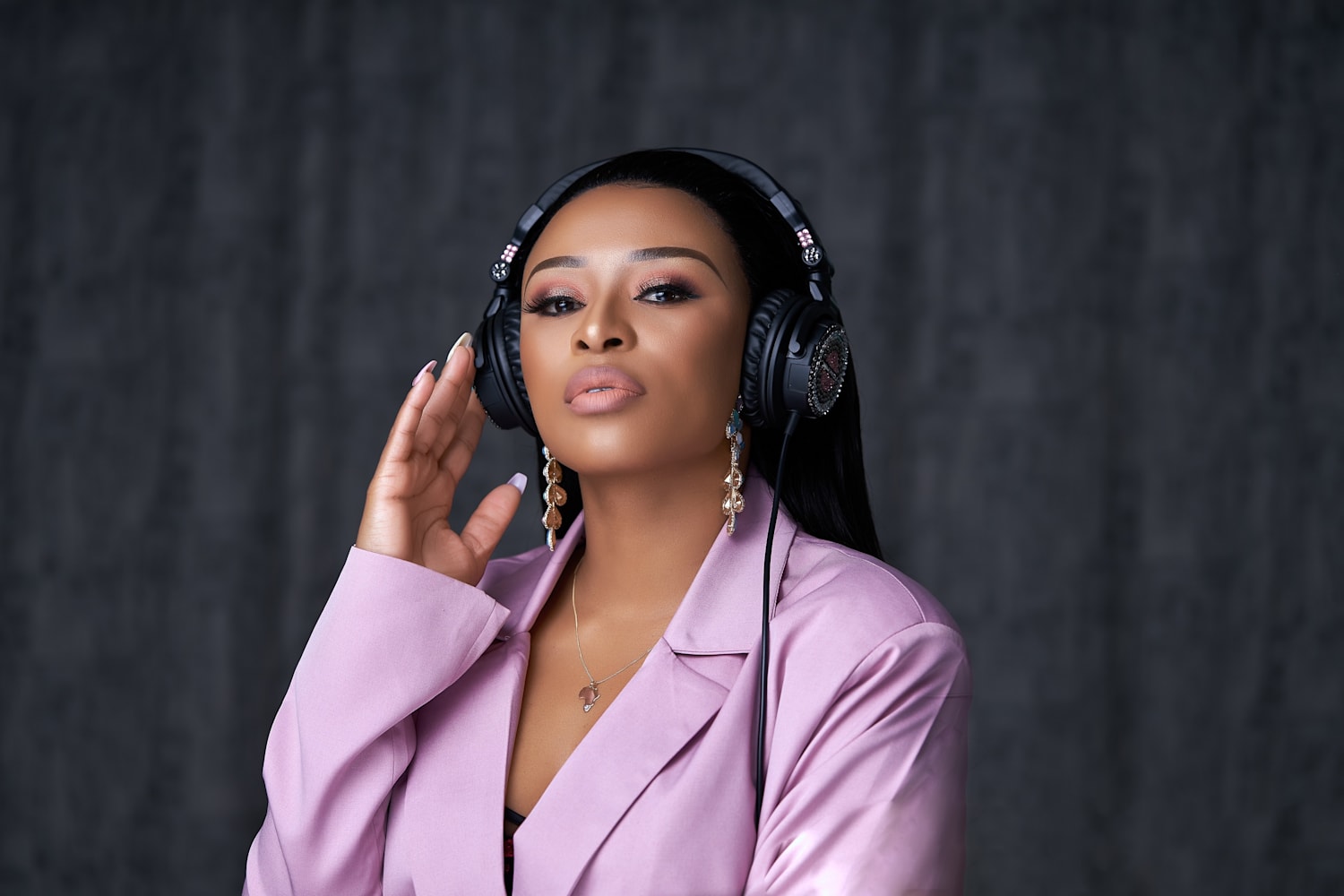 Red Bull Music Studios Live with DJ Zinhle