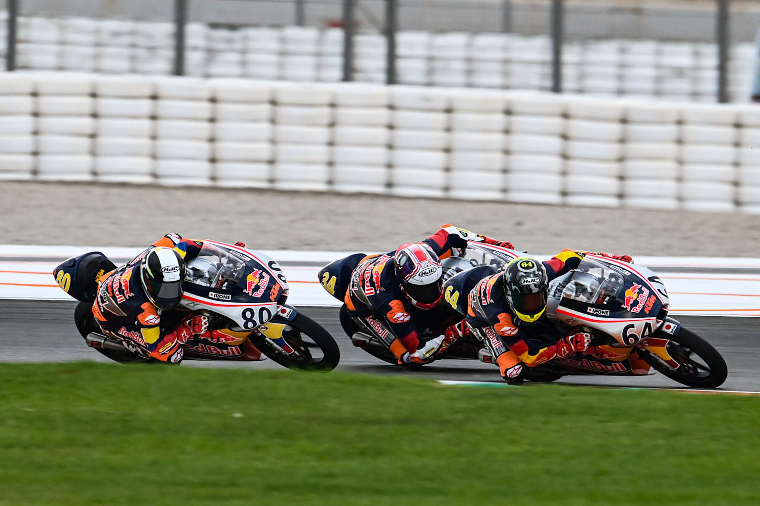 Red Bull Rookies Cup Calendar 2025