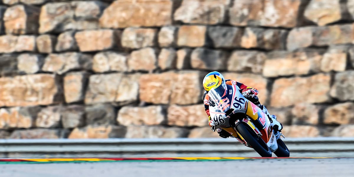 アラゴン（スペイン）｜Red Bull MotoGP™ ルーキーズ・カップ