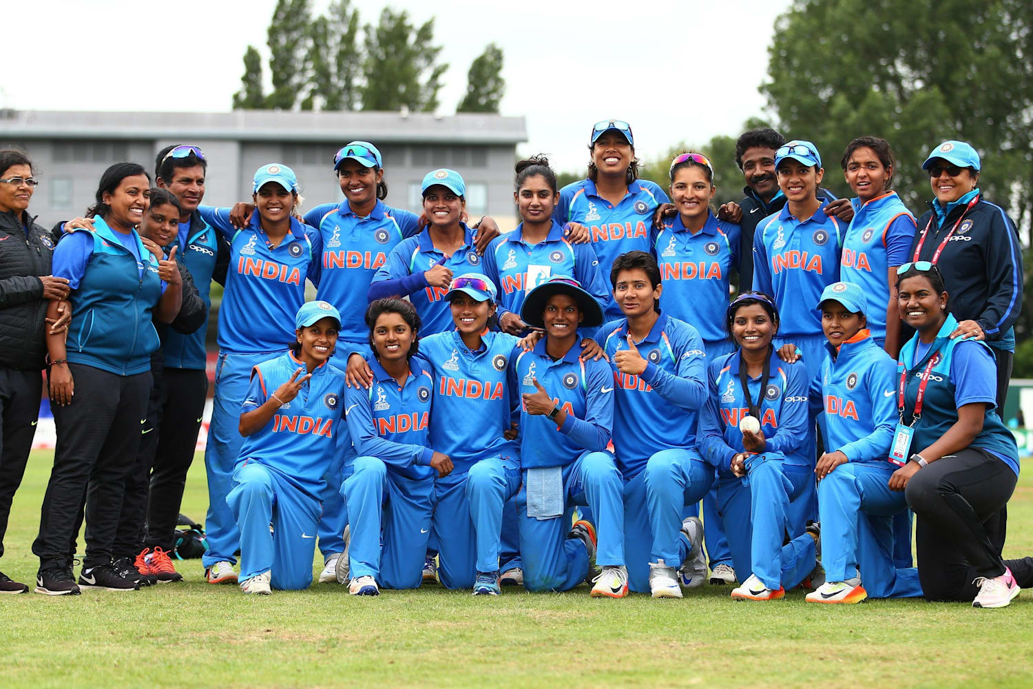 How Indian S Women Cricket Team Reached The Finals 2017