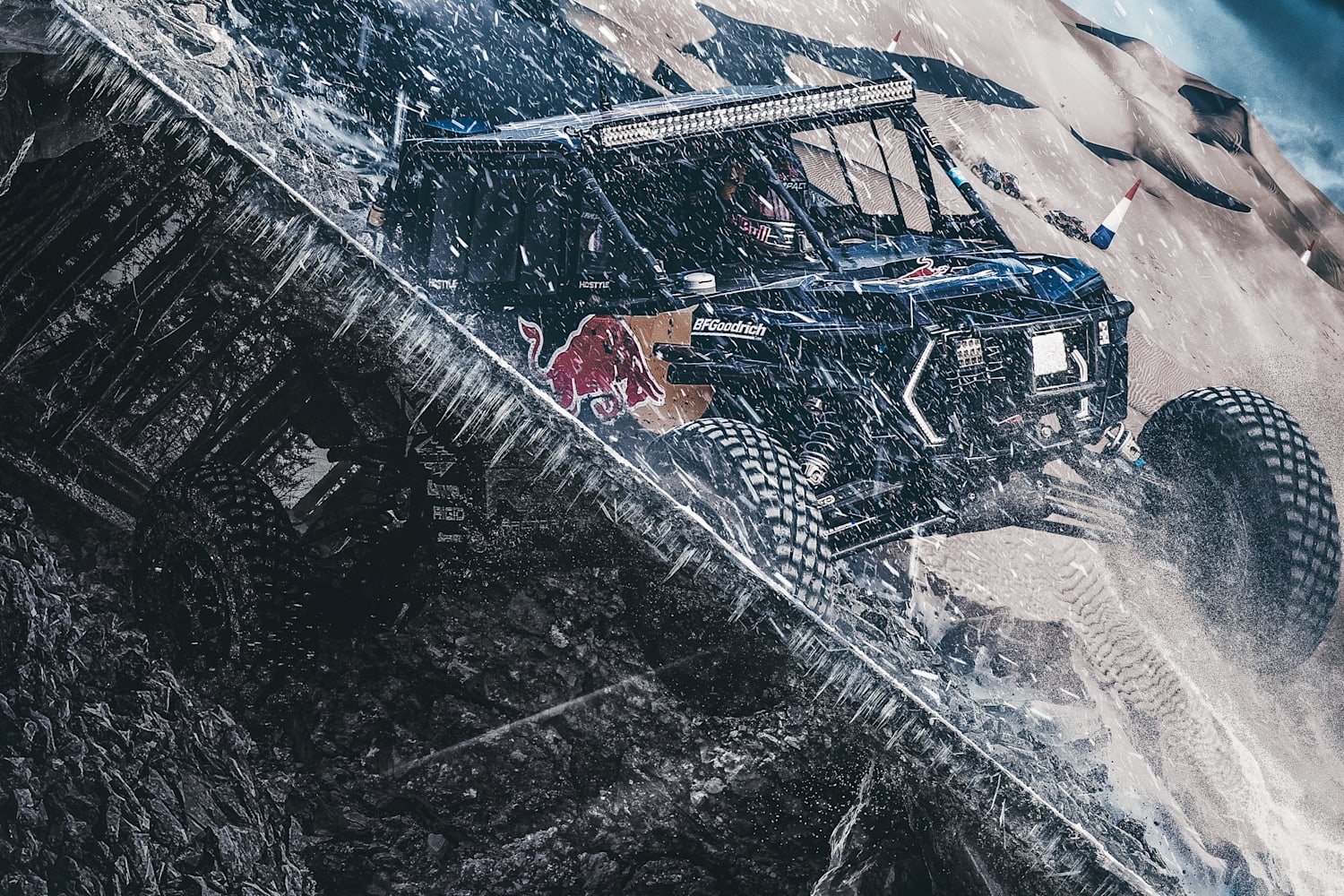Red Bull Mountain Scramble May 31 2021 Seven Springs Mountain Resort United States Offroad