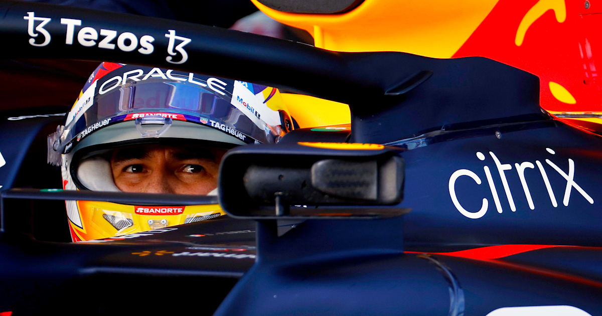 ネットで注文 セルジオ・ペレスが振り返るF1 2022シーズン チェコ | F1