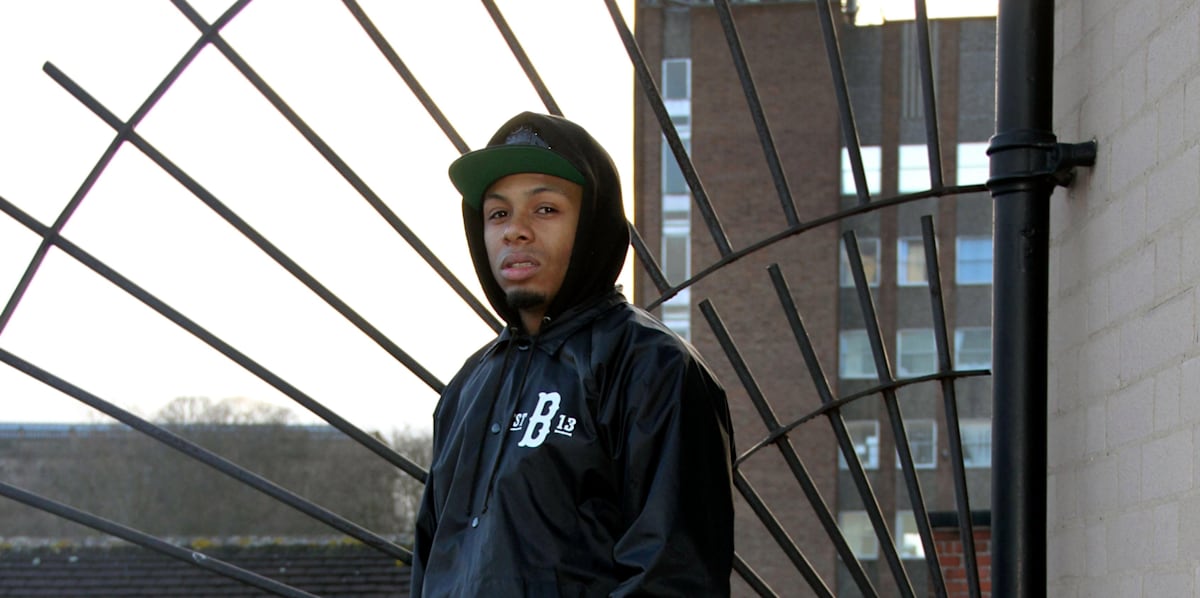 Snowy | EP exclusive from the Nottingham MC | Red Bull