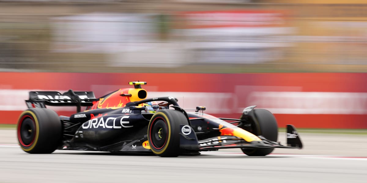 F1 top 5 des circuits les plus rapides en Formule 1