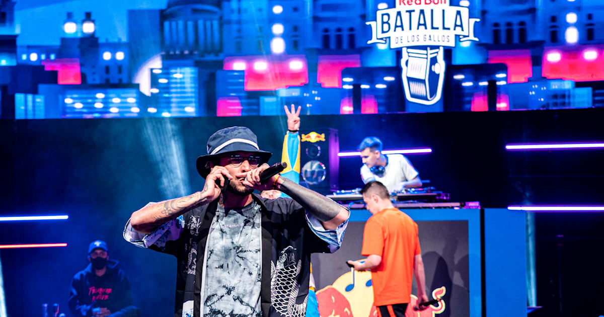 Red Bull Batalla 2021 Colombia National Final