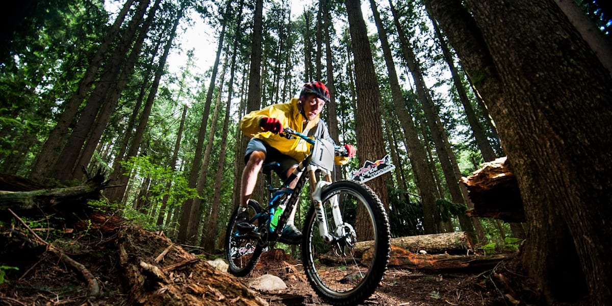 Bull mountain bike trail outlet